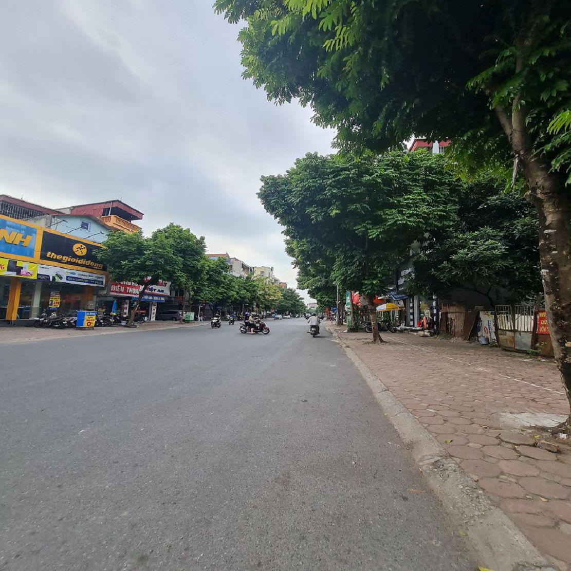 BÁN NHANH TRONG THÁNG. Biệt thự 189m2 Đa Tốn, Gia Lâm. Đường 15m. Lh 0989894845 - Ảnh chính